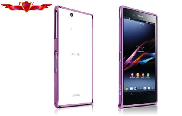 Aluminum Sony L39H Bumpers Cases Multi Color