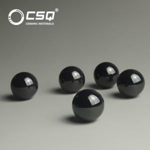 Bolas cerâmicas da precisão da bola inerte do carboneto de silicone 3.969mm