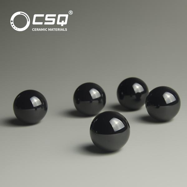 Кислотоупорный шарик SiC 28Mm кремниевого карбида