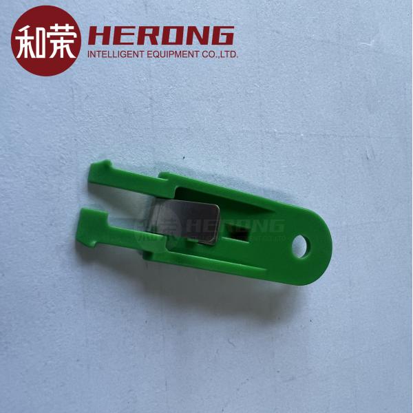 Банкоматные запасные части NCR Слайд с самообслуживанием Снап-Латч Зеленый Оранжевый 009-0023328