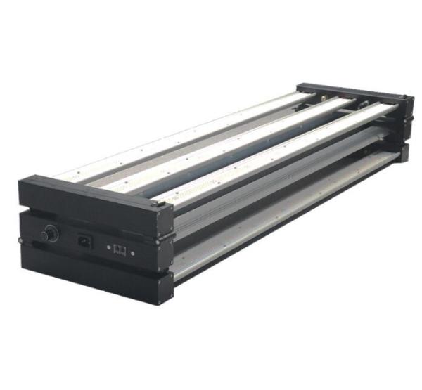 Topsung tiras dimmable fullspectrum crescente 1000 watt led crescer luz para plantas de interior
