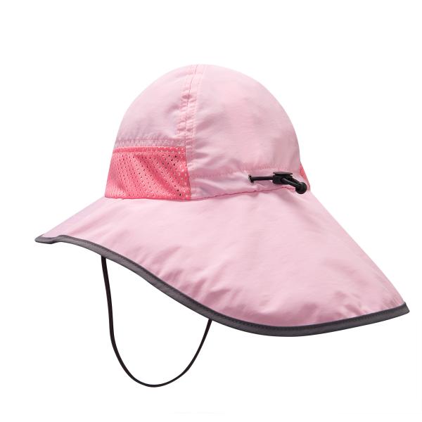 Toddler Neck Flap Childrens Bucket Hats UPF 50+ 100% Polyester