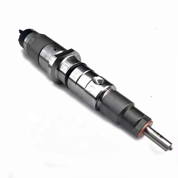 0445120236 6D114 Injetor de combustível para motor para escavadeira Komatsu PC300-8 PC350-8 Bicos de injetor diesel