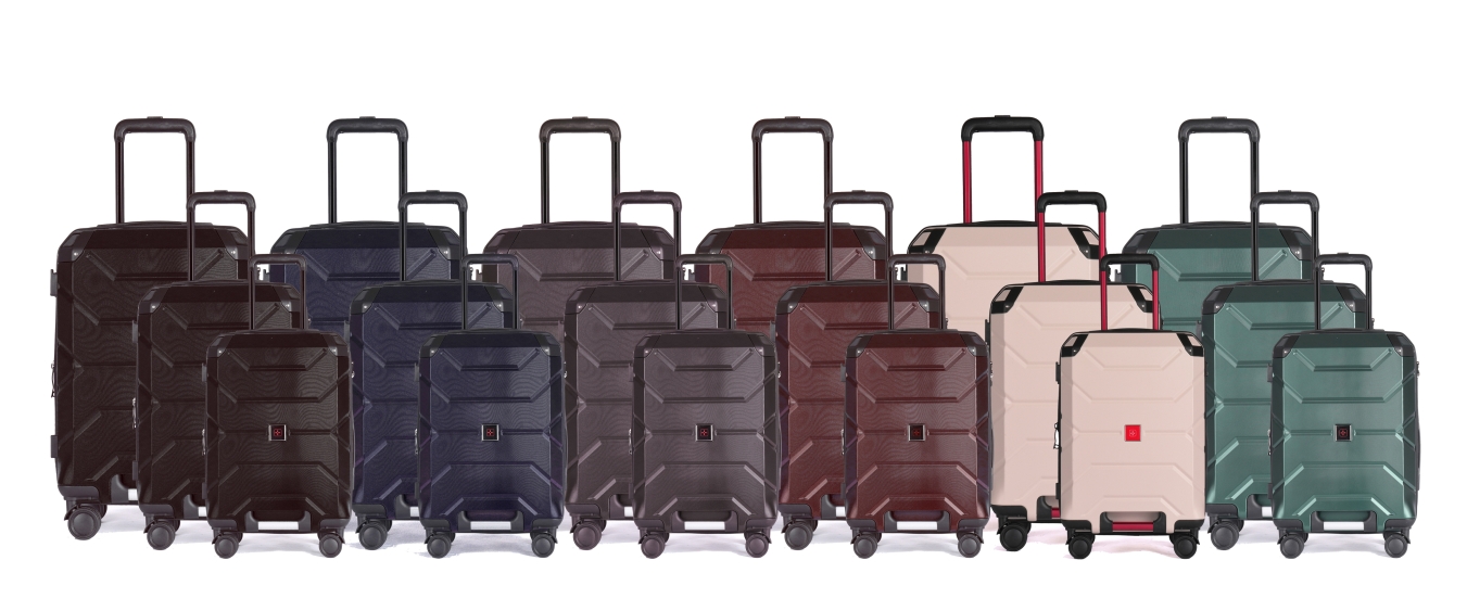 Hanging Hook Pp Material Luggage Outdoor Airport Tsa Carry On Luggage