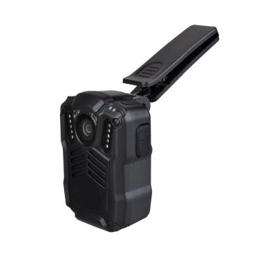 3,5 visualização ótica gasta dos canais das câmeras DVR 85*60*30 milímetro quatro da polícia da tensão