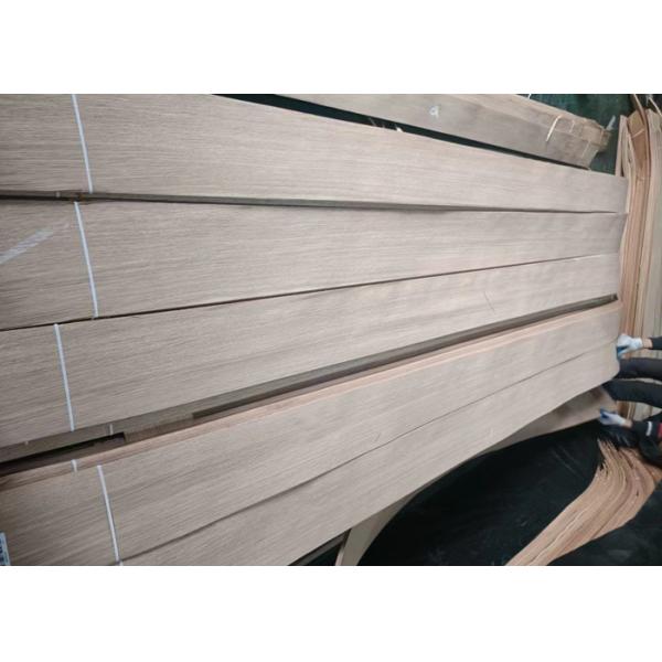 Quarter Sawn Natural White Oak Veneer Plywood Sheets For Furniture