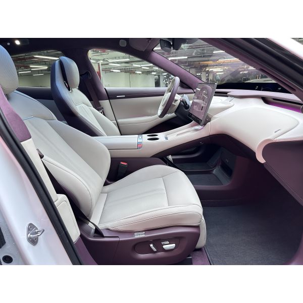 Xiaomi Auto Xiaomi YU7 2025 Model Long Range High-Performance Four-Wheel Drive Max Edition  00122
