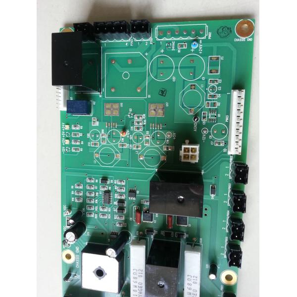 90142004 Pca Gmc Servo Power Supply Board is a part of the XLC7000