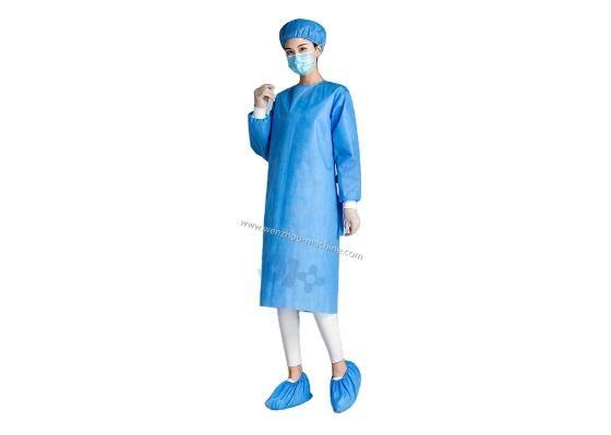New Version Isolation Gowns Disposable Making Machine Protective Medical Clothing Cutting Machine