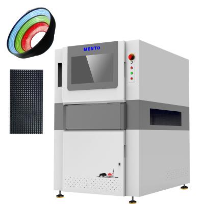 Accurate 3D AOI Sautomated Optical Inspection Systems For Shape Anomany
