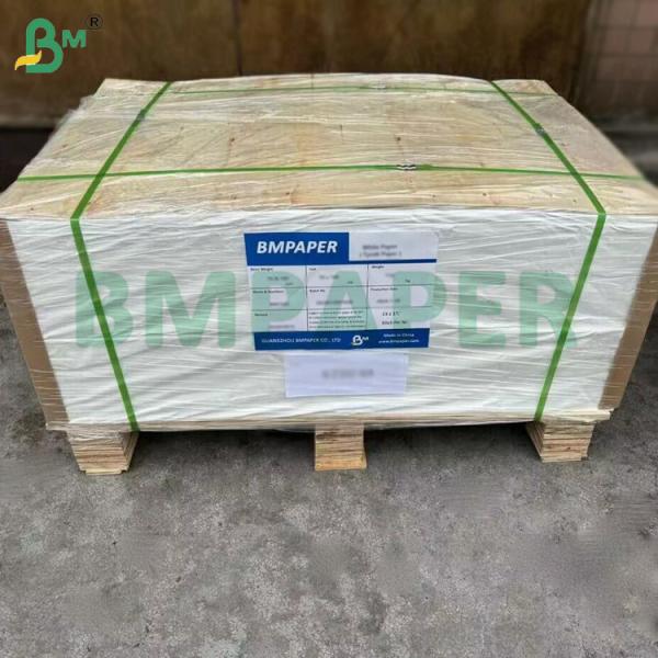 1073B Matériaux de base de papier de tissus thermosélectables de qualité médicale