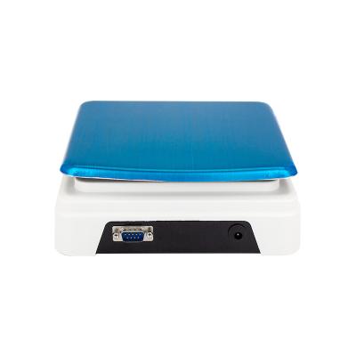 Protocolo libre de código MODBUS-RTU/ASCII de alta sensibilidad para la comunicación de balanzas electrónicas