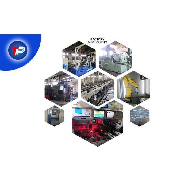 11122-1190 Exhaust Valve Pipe , HINO P11C Cylinder Head Valve Guides