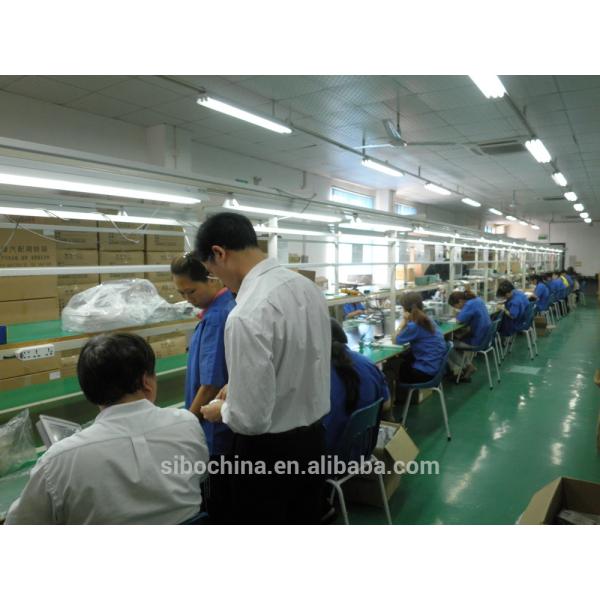 Security & Access Control Octa Core POE Touch Monitor With Serial Port Inwall Mount Brackets