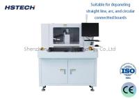 Une nouvelle machine de routage de PCB de haute précision développée avec une double plate-forme pour le dépannage