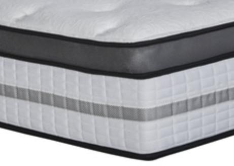 5 Zone Duo - Pocket Spring Foam Mattress Mini Pocket Gel Memory Foam Encasement