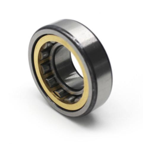 Nu Type Cylindrical Roller Bearing Gcr15 NU210 NU206 NJ208 Roller Contact Bearing