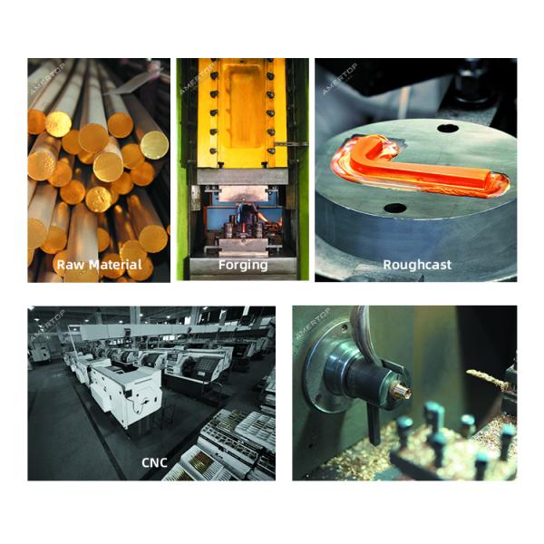 Decorative Interior Dummy Door Knobs Set 85mm 72mm Hole Distance