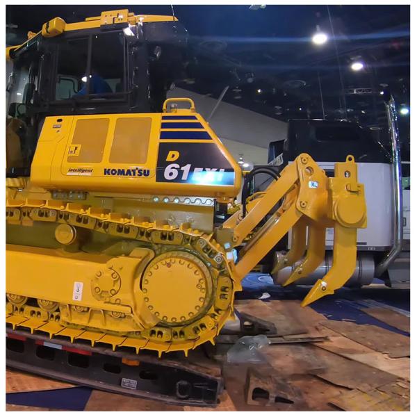 D8N D9N Ripper Shank 8E5346 Горяче-кованный одноствол 35CrMo Твердость 229 HRC Продажа