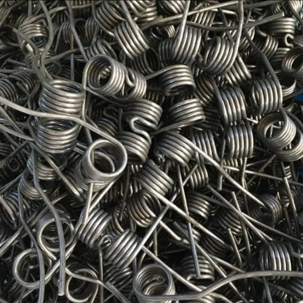 Cultivator Spare Parts Replacement Horrow Tooth Spring Rake Parts