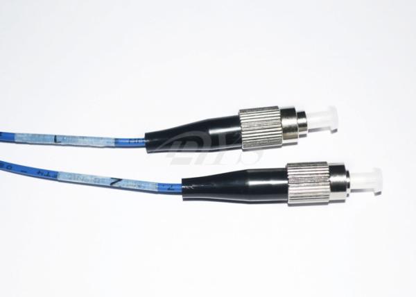 FC - LC Duplex Optical Fiber Patch Cord For Local Area Networks Duplex Optical Fiber Patch Cord For Local Area Networks