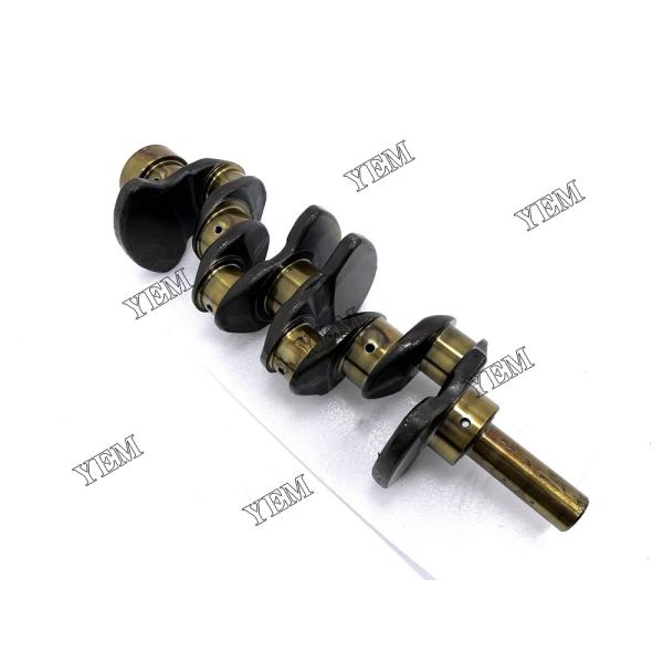 For Mitsubishi 4D56 Crankshaft compatible Engine Parts