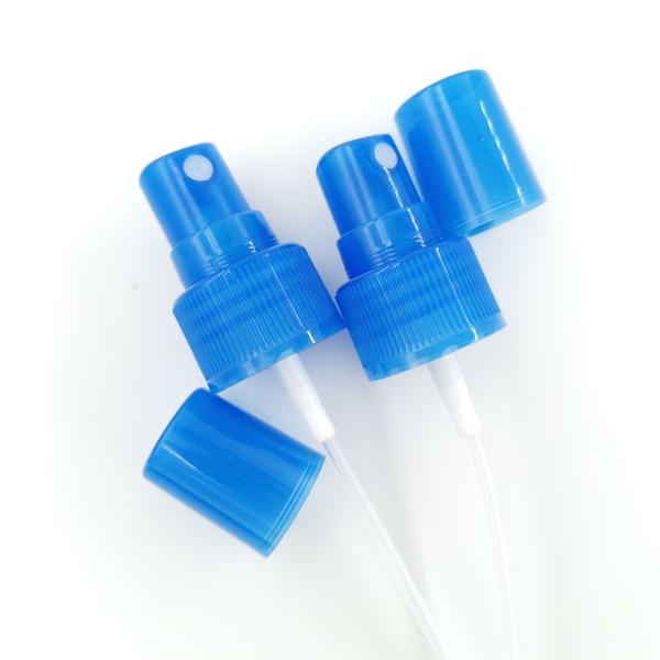 24/410 Non Spill Water Mister Pump For Cosmetics Bottle