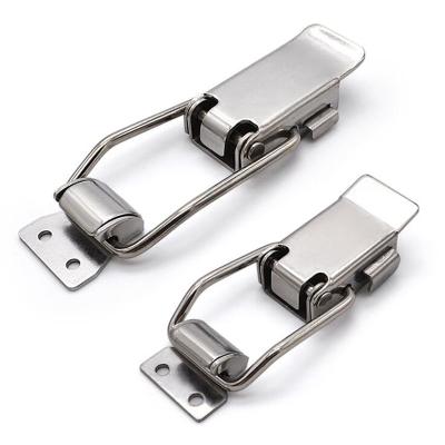 Trava Lockable da tração da caixa elétrica de aço inoxidável para o armário elétrico