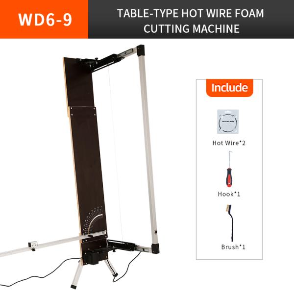Тип узкая часть таблицы провода 200W резца пены нагреваемого провода для материала ЕВА