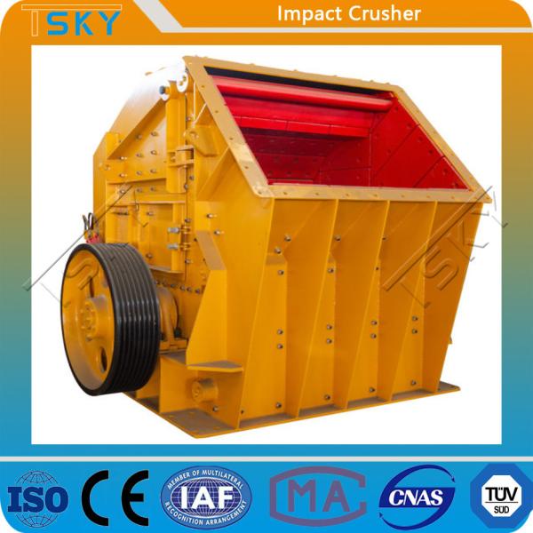 PFT 1315	Secondary 250tph Stone Crusher Machine