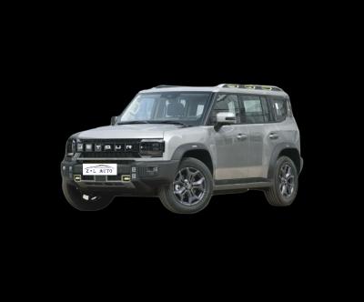 JETOUR SHANHAI T2 2024 1.5TD DHT 129 Wilderness Edition
