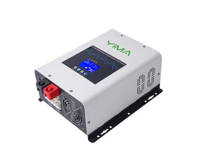 HX Series-Power Frequency Wall Mounted Off Grid Solar Inverter Impact Resistance