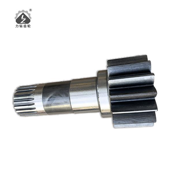 Rotary Swing Pinion Gear Shaft 15 Teeth PC200 6 Construction Machinery Parts