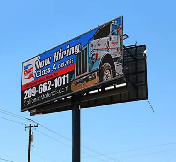 Versatile Outdoor LED Screen for Entertainment and Sports Venues and More