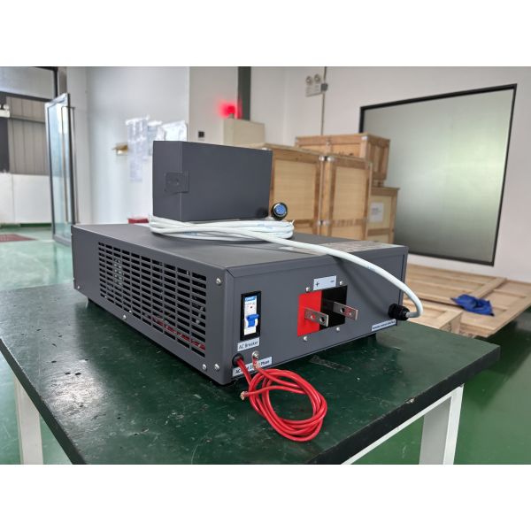 12V 200A Low Ripple DC Power Supply for Gold Electroplating 230V Single Phase