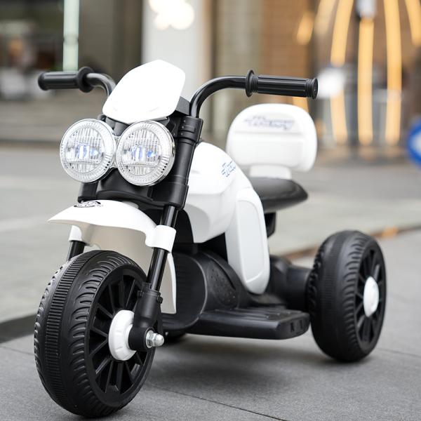 Customized Unisex Style Ride On Toy Outlets Plastic Battery Kids Electric Motorcycle