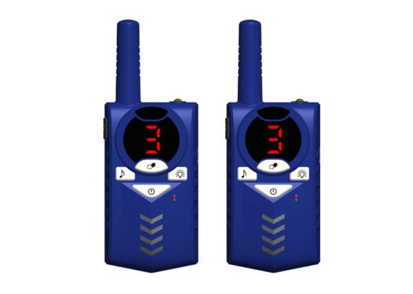 0.5W 462-467MHZ FRS GMRS Radios With VOX Function For Outdoor Adventures