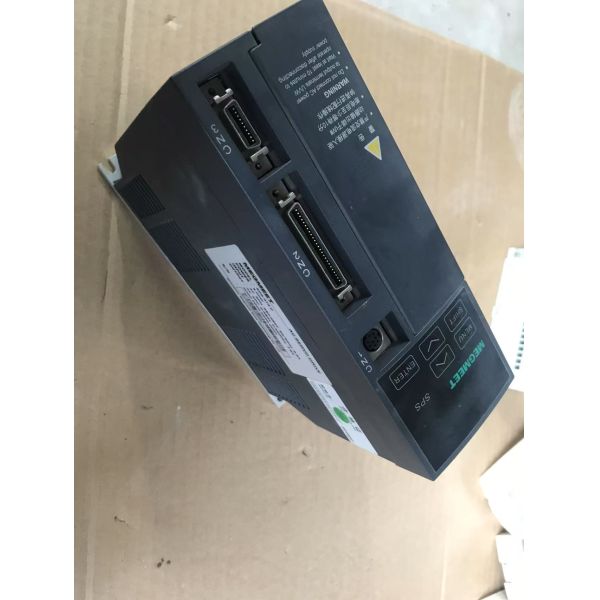 Used in Megmet Drive 100% Tested 3PH 380-480V 50/60Hz 9.5A  S-4T30 3kw Inverter