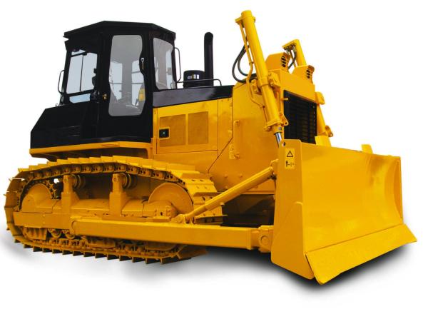 High Torque Heavy Equipment Dozer Miniature Bulldozer Dry Type PD410Y-1