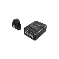 Modelo de avión de módulo de potencia SIYI de alta precisión Hall ammeter 7-100V medición de tensión carcasa CNC
