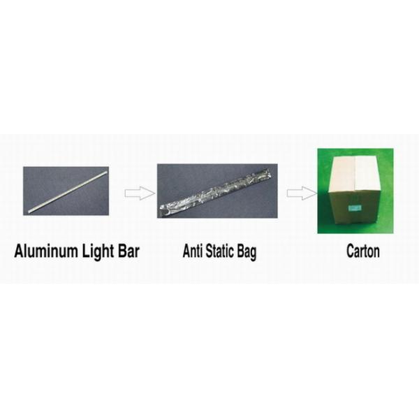 60 Led / M Waterproof 5730 Linear LED Light Bar , Rigid LED Strip Light