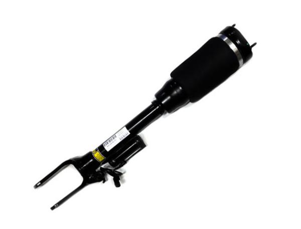 Black color Mercedes - Benz Spare Parts Car Shock Absorber Air Spring 1643204613
