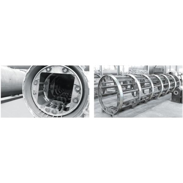 147 Degree Retort Sterilization Kettle For Almond Bottle Milk 0.35MPA