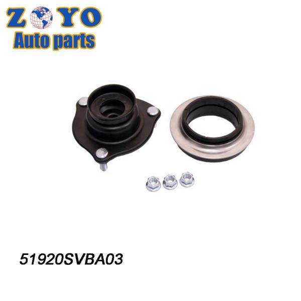Модель автомобиля Для Honda Civic 2005 Автоподвески Части резиновой подвески Монтаж 51920SVBA03 FA