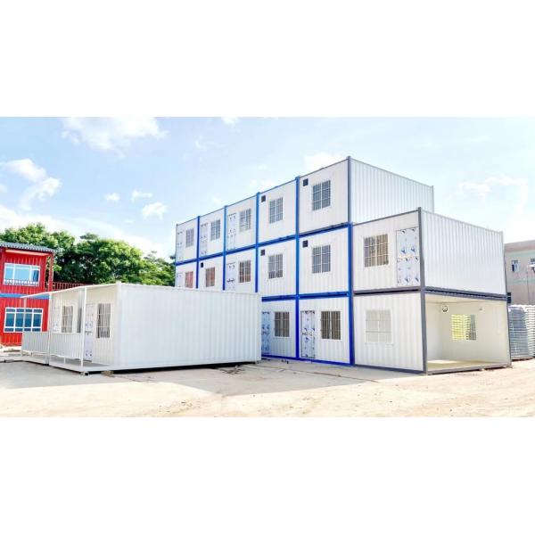 Strength Steel Prefabricated Tiny House Steel Structure Greenhouse Bolt Connection