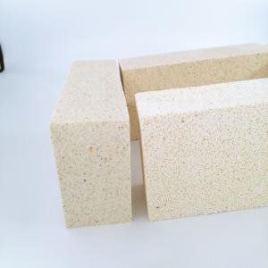 91% Содержание SiO2 Теплоизоляция Легкий Рефракторный Кремний Изоляционный Огненный Кирпич