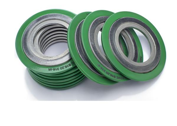 Da espiral lisa interna do metal da grafite do enchimento de F182 316/304 classe sem fôlego 150 da gaxeta Ring Type B/Rir para o mar do encanamento do petróleo e gás