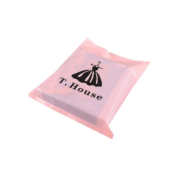 Отправители Hdpe 12x15 одежд поли, 53 до 58 микронов умирает отрезанная сумка ручки