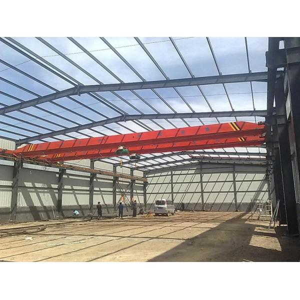 1-10 Ton Single Girder Electric Overhead Crane