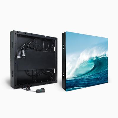 Indoor Waterproof IP20 Stage Rental LED Screen Panel For Concerts